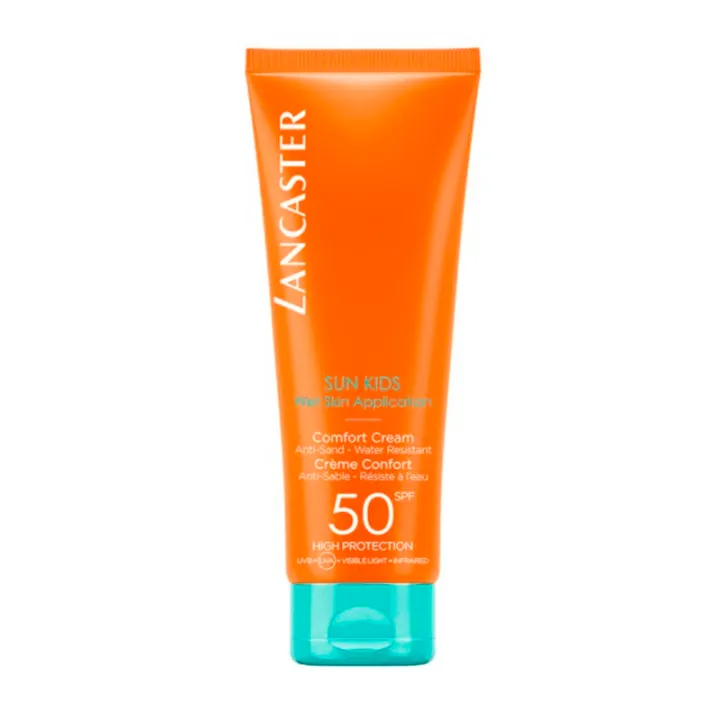 SUN FOR KIDS SPF50 - LANCASTER | ESENNIA