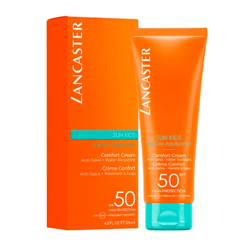 SUN FOR KIDS SPF50 - LANCASTER | ESENNIA