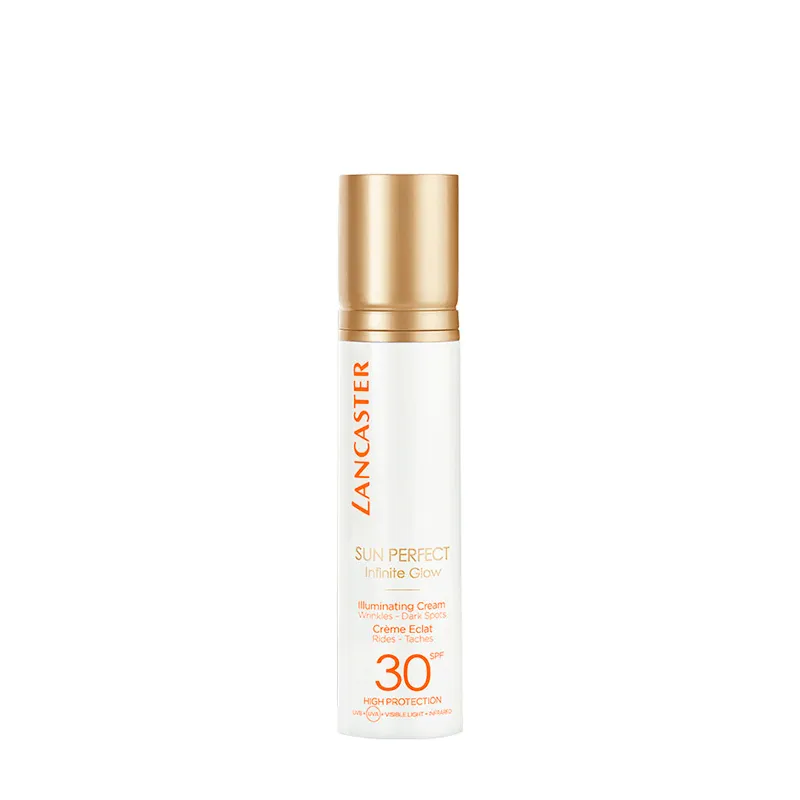 SUN PERFECT ILLUMINATING SPF30 - LANCASTER | ESENNIA