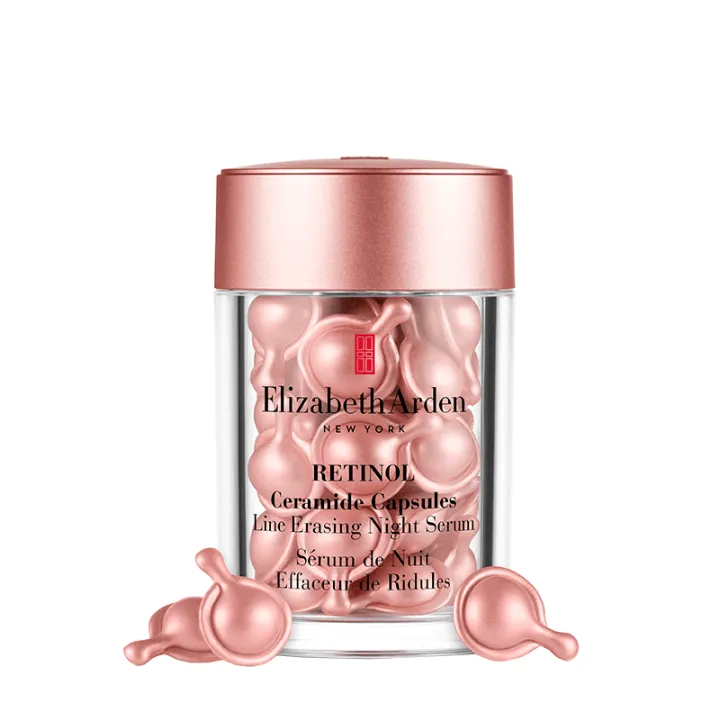 CERAMIDE CAPSULES RETINOL 30 - ELIZABETH ARDEN | ESENNIA