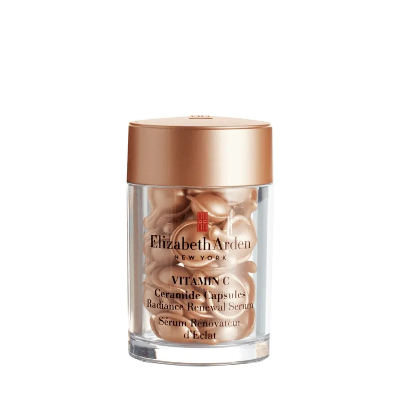 CERAMIDE CAPSULES VITAMIN C 30 - ELIZABETH ARDEN | ESENNIA