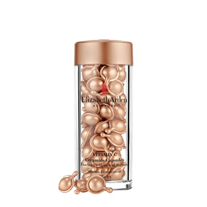 CERAMIDE CAPSULES VITAMIN C 60 - ELIZABETH ARDEN | ESENNIA