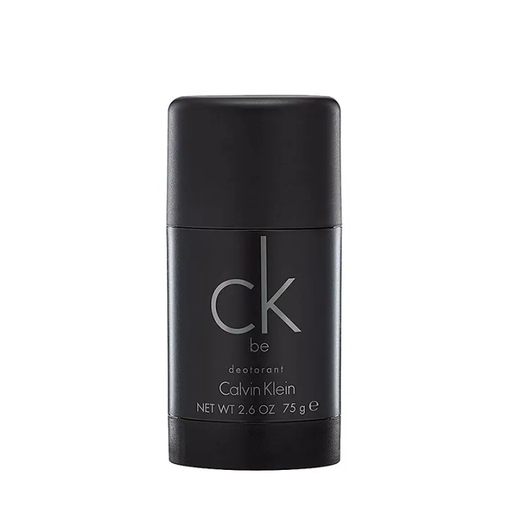 CK BE DEODORANT STICK - CALVIN KLEIN | ESENNIA