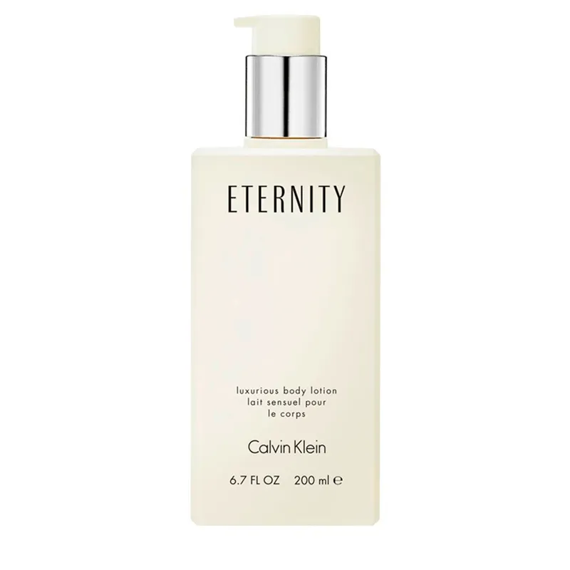 ETERNITY WOMEN BODY LOTION - CALVIN KLEIN | ESENNIA