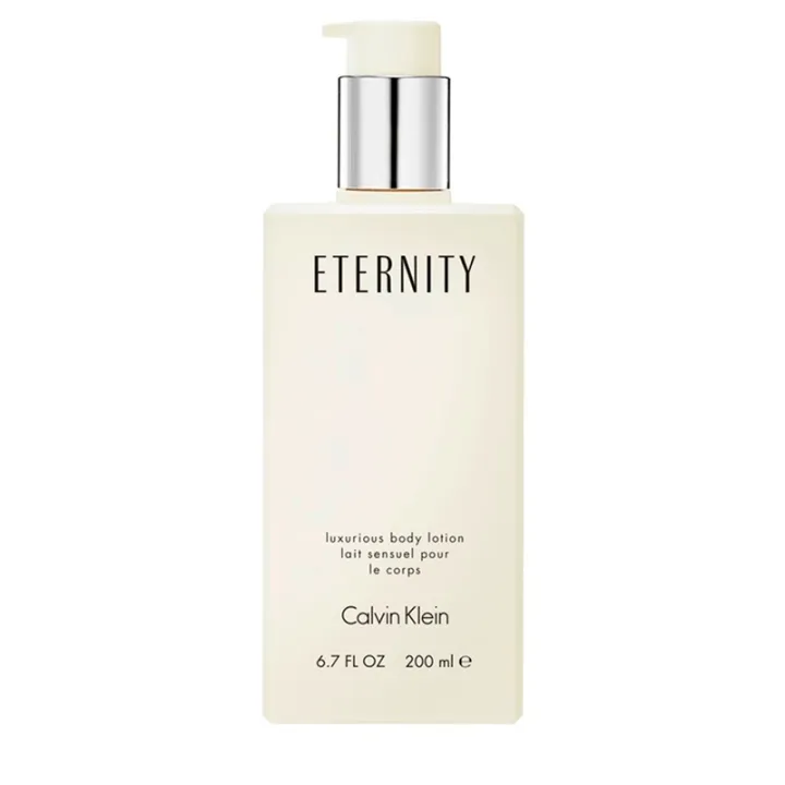 ETERNITY WOMEN BODY LOTION - CALVIN KLEIN | ESENNIA