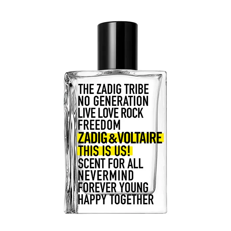 THIS IS US - ZADIG&VOLTAIRE | ESENNIA
