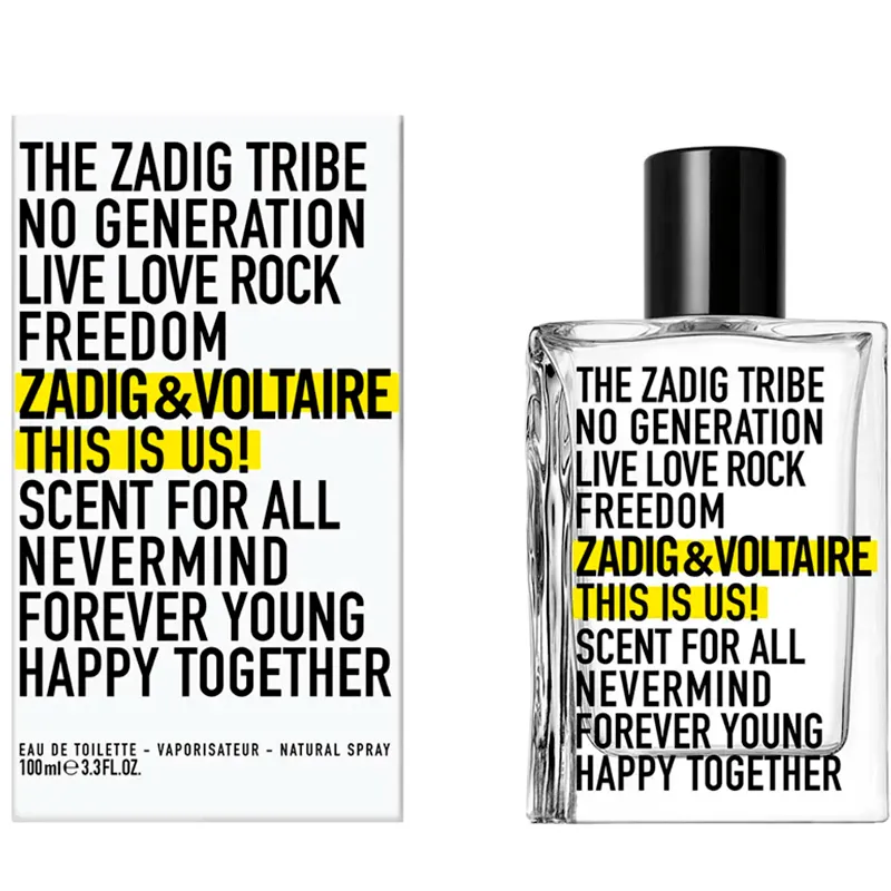 THIS IS US - ZADIG&VOLTAIRE | ESENNIA