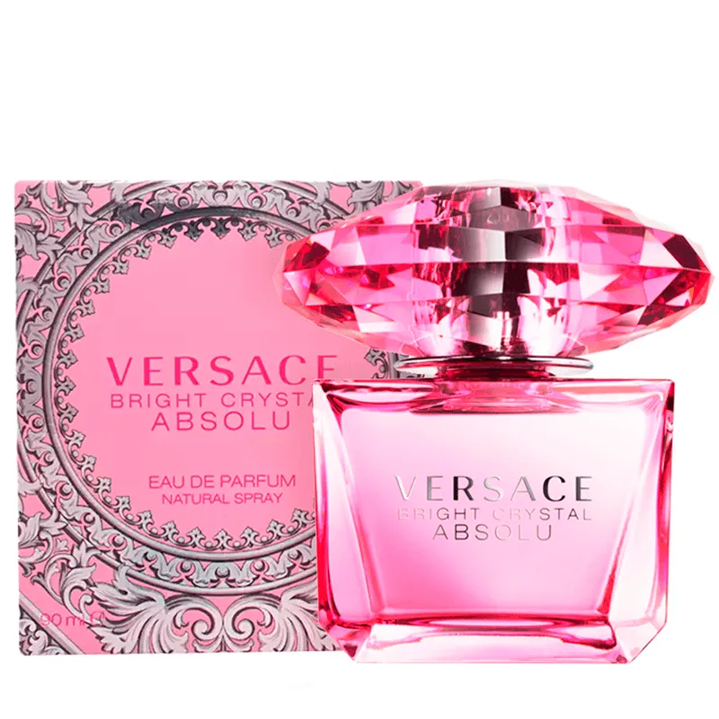BRIGHT CRYSTAL ABSOLU - VERSACE | ESENNIA