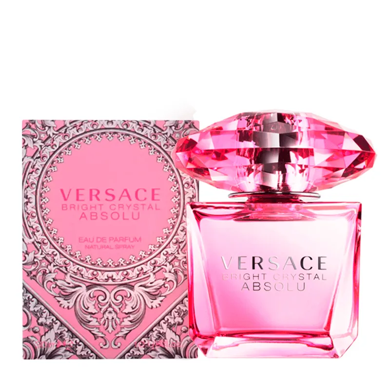 BRIGHT CRYSTAL ABSOLU - VERSACE | ESENNIA
