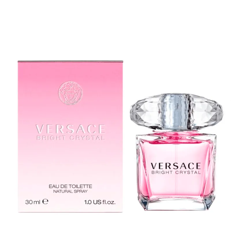 BRIGHT CRYSTAL - VERSACE | ESENNIA