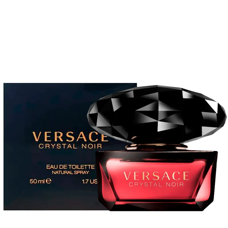 CRYSTAL NOIR - VERSACE | ESENNIA