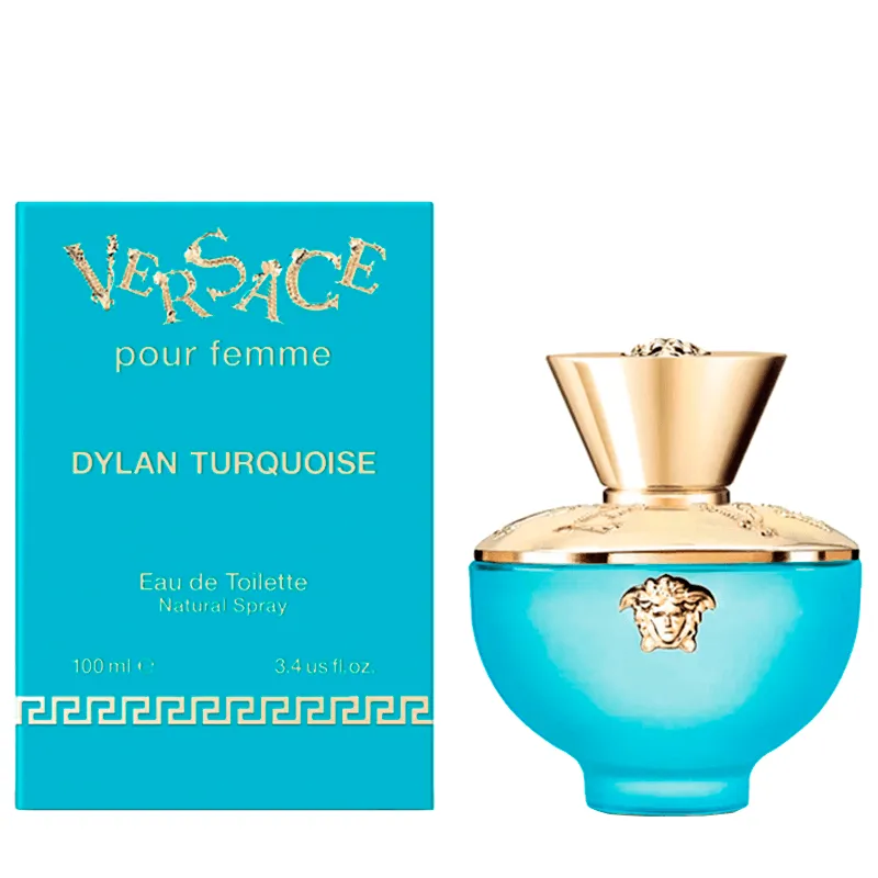 DYLAN TURQUOISE - VERSACE | ESENNIA