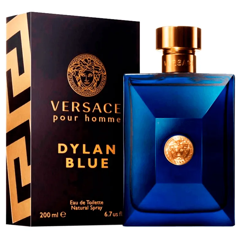 DYLAN BLUE - VERSACE | ESENNIA