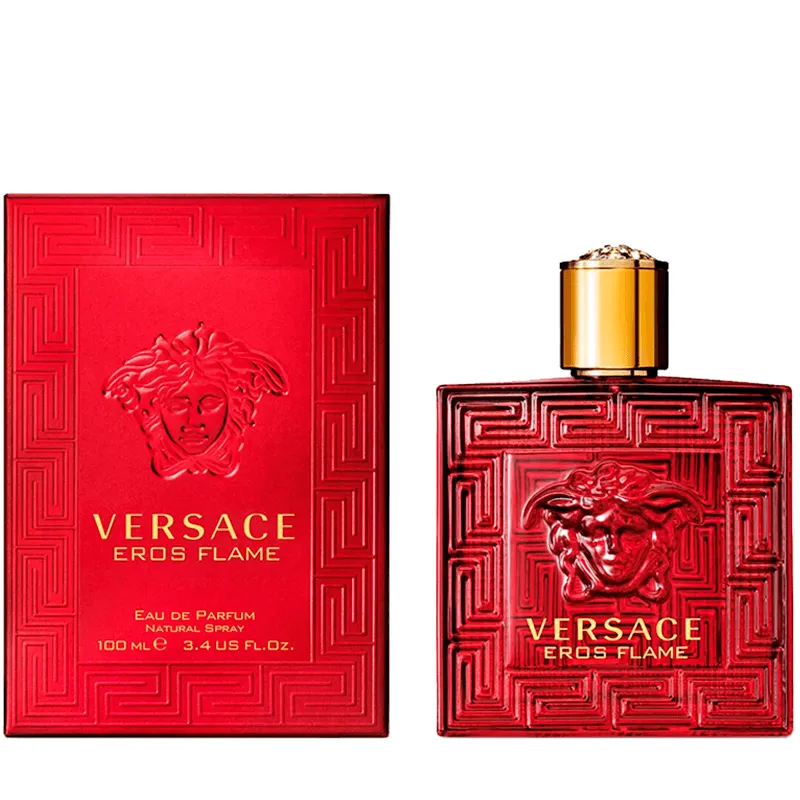 EROS FLAME - VERSACE | ESENNIA