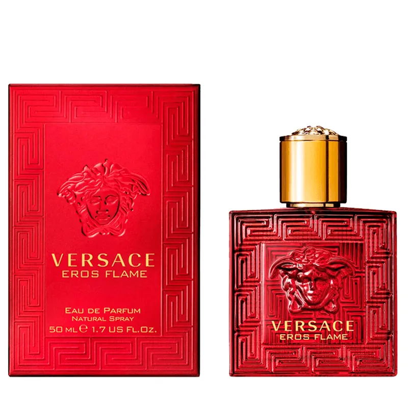 EROS FLAME - VERSACE | ESENNIA