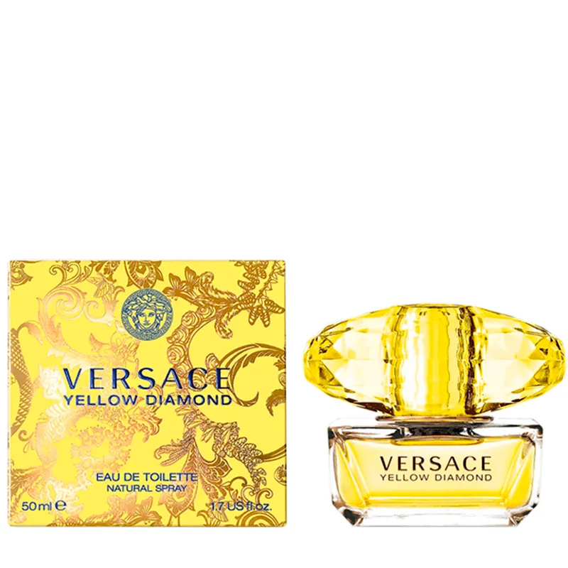 YELLOW DIAMOND - VERSACE | ESENNIA