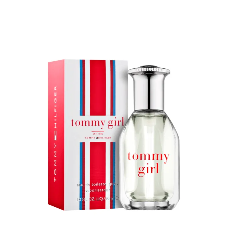 GIRL - TOMMY HILFIGUER | ESENNIA