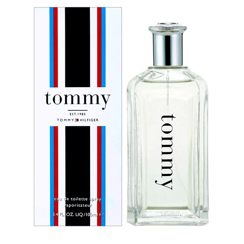 TOMMY - TOMMY HILFIGUER | ESENNIA