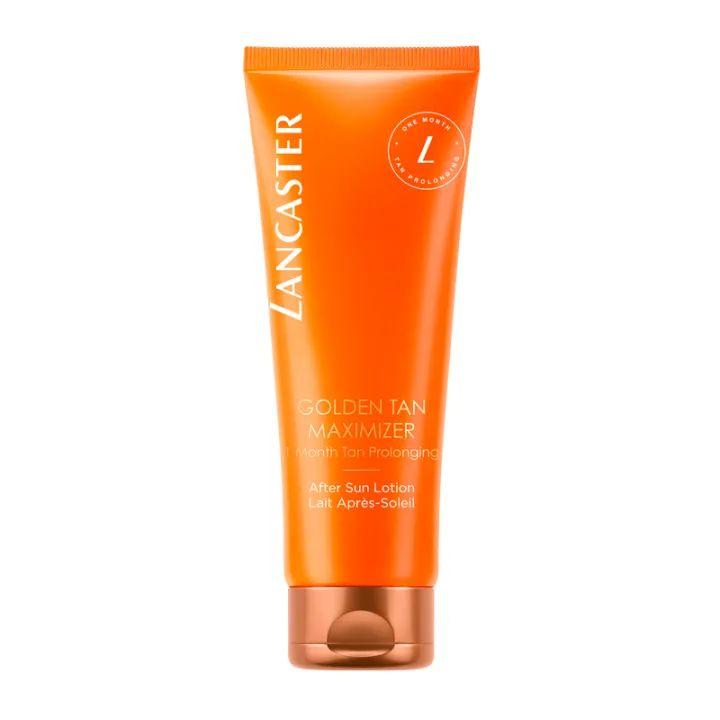 SOL GOLDEN TAN MAXIMIZER A/S LOTION - LANCASTER | ESENNIA