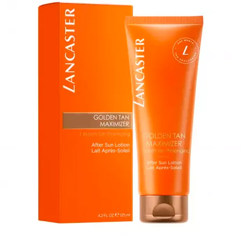 SOL GOLDEN TAN MAXIMIZER A/S LOTION - LANCASTER | ESENNIA