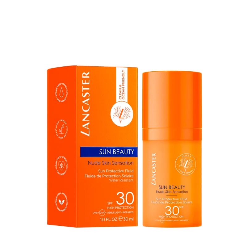 SOL BEAUTY CARE SPF30 - LANCASTER | ESENNIA