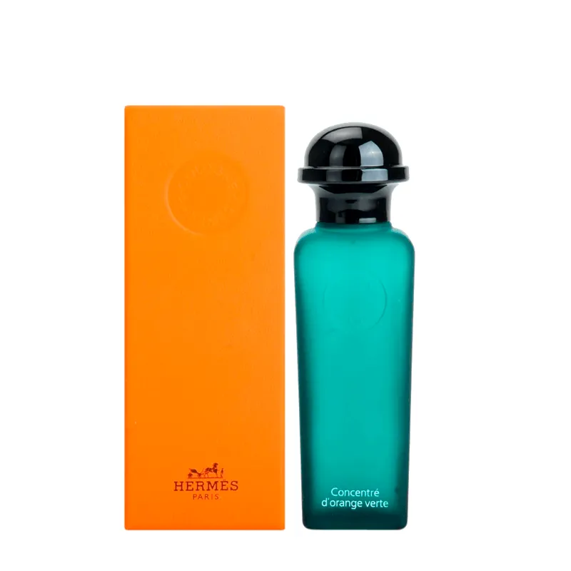 CONCENTRE D'ORANGE VERTE - HERMES | ESENNIA