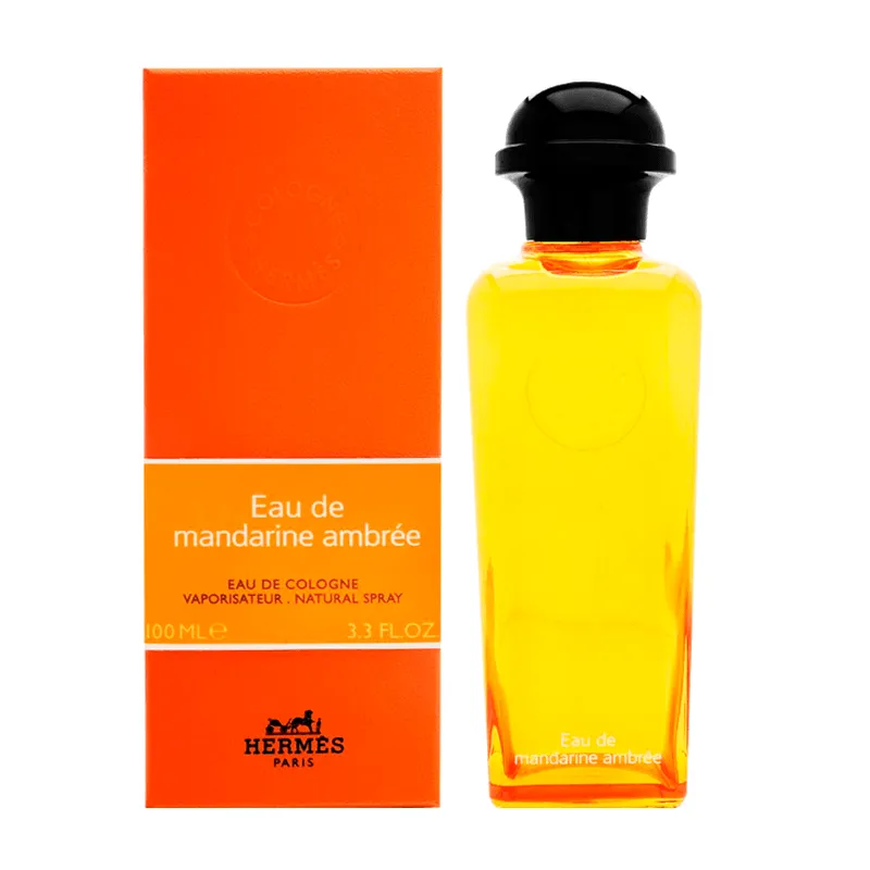 EAU DE MANDARINE AMBREE - HERMES | ESENNIA