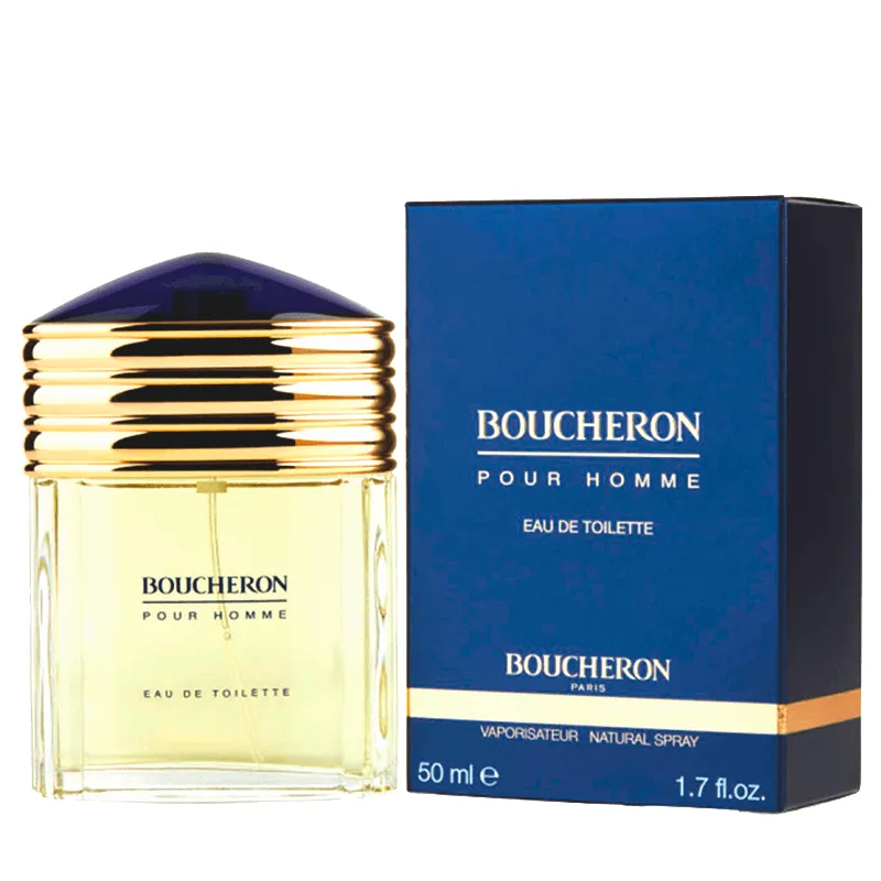 BOUCHERON POUR HOMME - BOUCHERON | ESENNIA