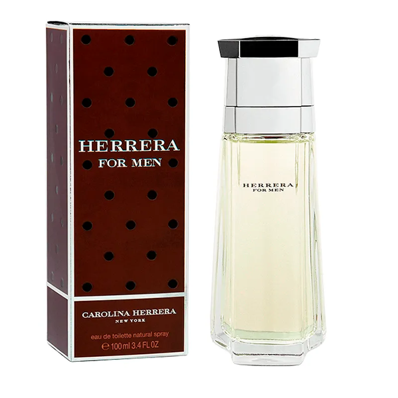 HERRERA MEN - CAROLINA HERRERA | ESENNIA