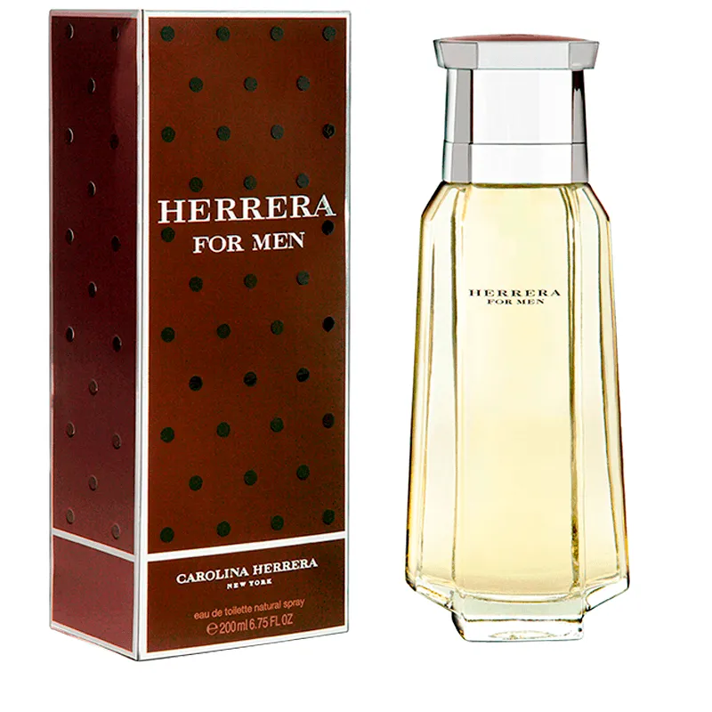 HERRERA MEN - CAROLINA HERRERA | ESENNIA
