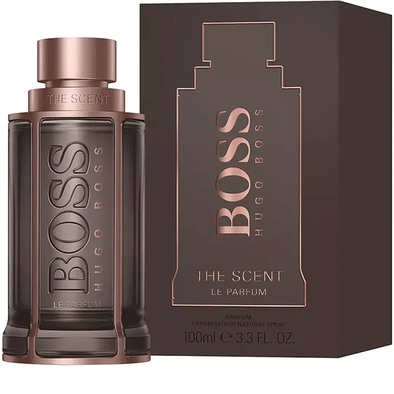 BOSS THE SCENT FOR HIM - HUGO BOSS | ESENNIA