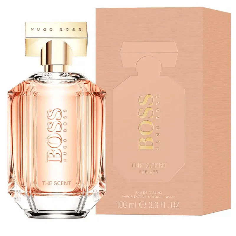 THE SCENT FOR HER - HUGO BOSS | ESENNIA