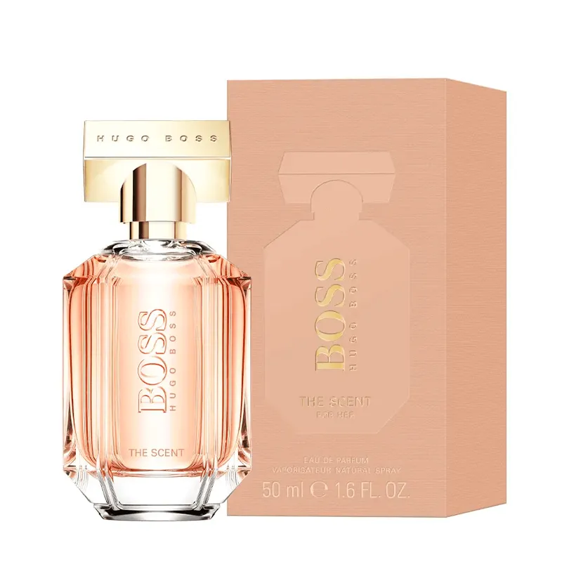THE SCENT FOR HER - HUGO BOSS | ESENNIA