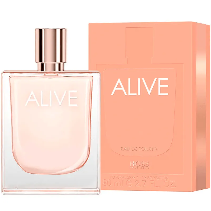 HUGO BOSS ALIVE - HUGO BOSS | ESENNIA