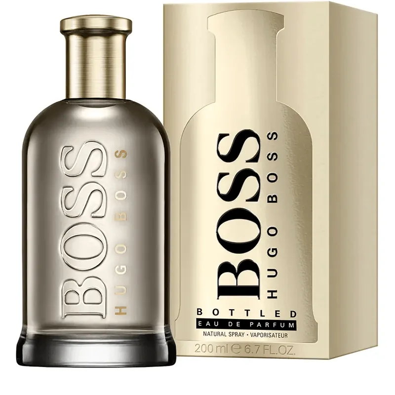BOSS BOTTLED - HUGO BOSS | ESENNIA
