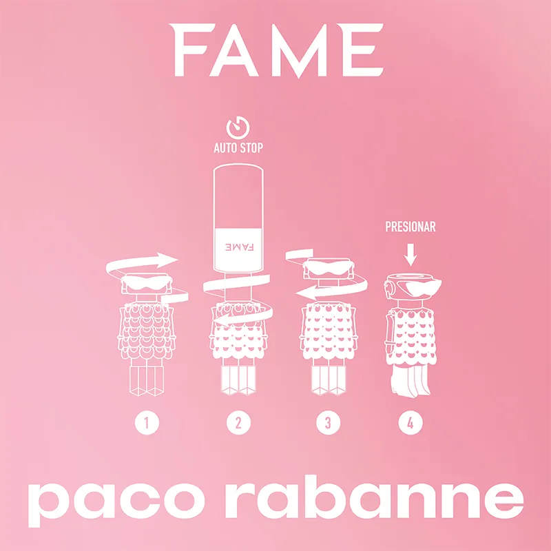 FAME - PACO RABANNE | ESENNIA