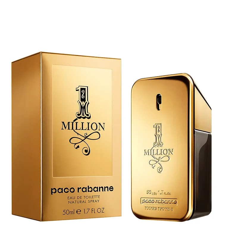 1 MILLION MEN - PACO RABANNE | ESENNIA