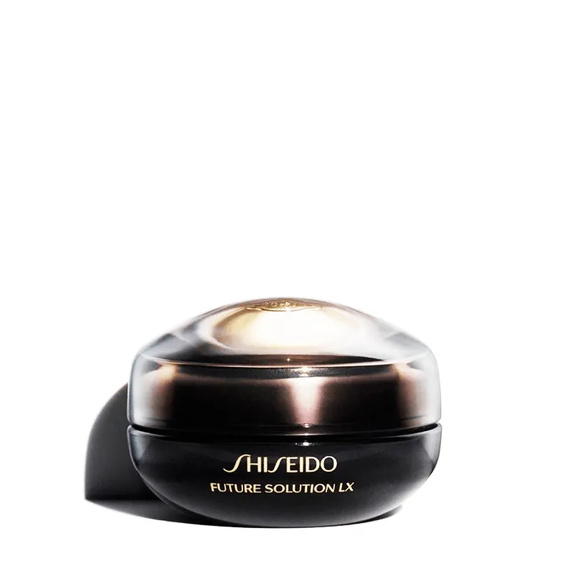FUTURE SOLUTION LX EYE&LIP CREAM - SHISEIDO | ESENNIA