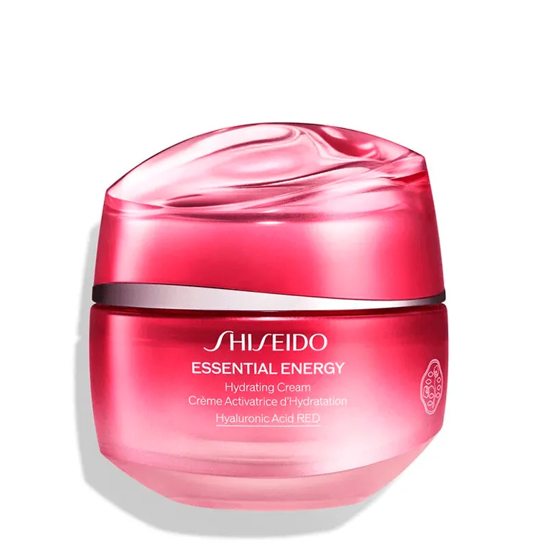 ESSENTIAL ENERGY HYDRATUNG DAY CREAM - SHISEIDO | ESENNIA