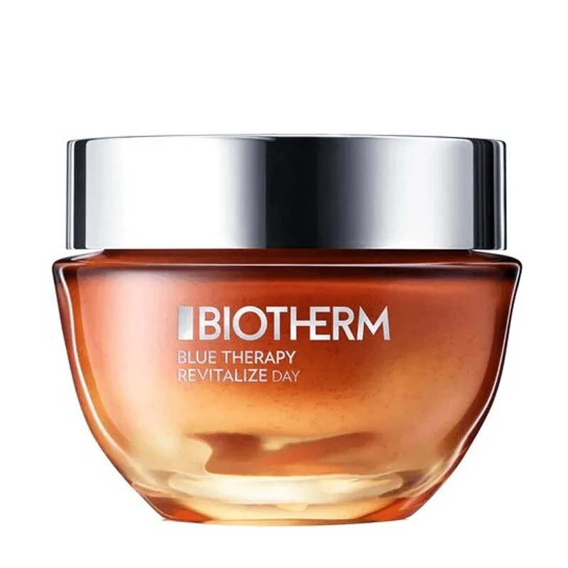 BLUE THERAPY AMBER ALGAE CREAM - BIOTHERM | ESENNIA