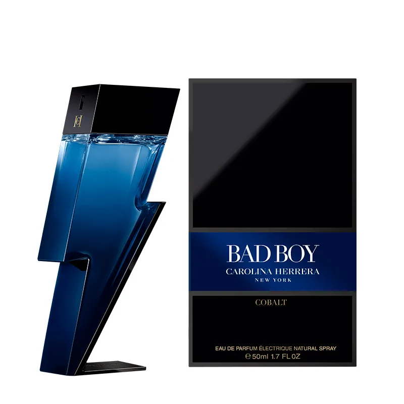 BAD BOY COBALT - CAROLINA HERRERA | ESENNIA