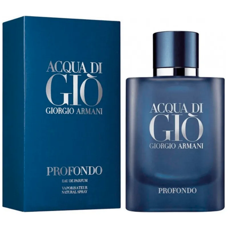 ACQUA DI GIO PROFONDO - GIORGIO ARMANI | ESENNIA