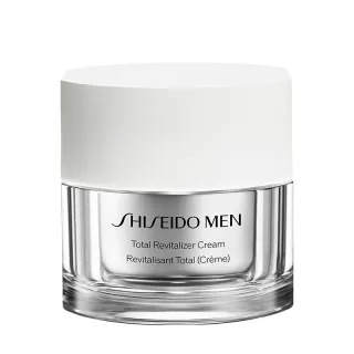 SHISEIDO MEN TOTAL REVITALIZER CREAM 50 ML
