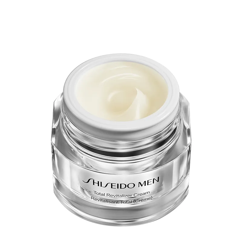 MEN TOTAL REVITALIZER CREAM - SHISEIDO | ESENNIA