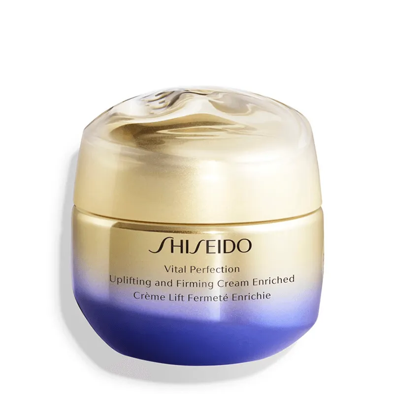 VITAL PERFECT UPLIFTING A/V SERUM ENRICHED - SHISEIDO | ESENNIA