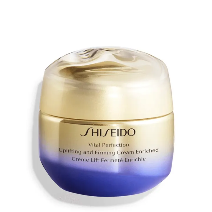 VITAL PERFECT UPLIFTING A/V SERUM ENRICHED - SHISEIDO | ESENNIA