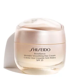 SHISEIDO BENEFIANCE WRINKLE SMOOTHING DAY CREAM SPF25,50ML