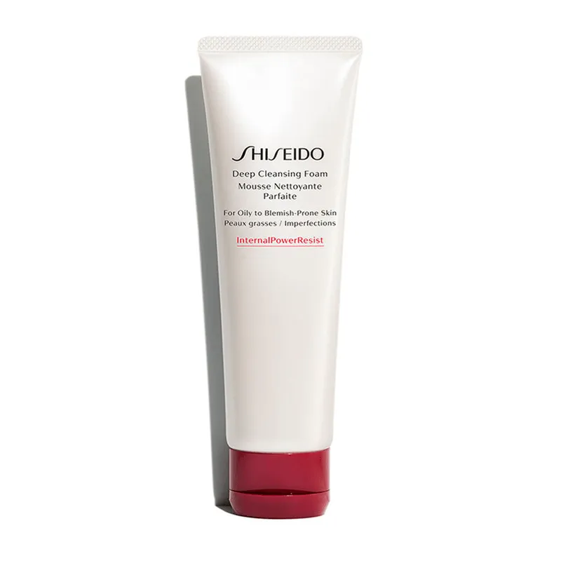 CLEANING DEEP FOAM - SHISEIDO | ESENNIA