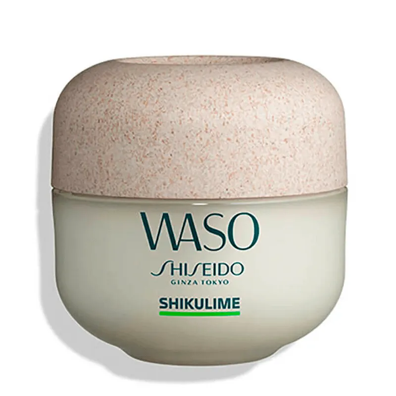 WASO SHIKULIME MEGA HYDRATING MOISTURIZER - SHISEIDO | ESENNIA