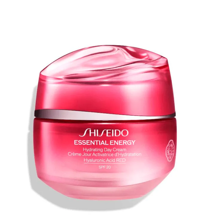 ESSENTIAL ENERGY DAY CREAM - SHISEIDO | ESENNIA